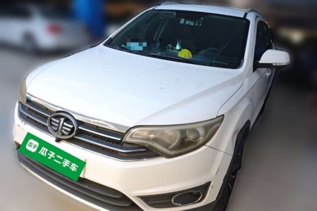 Used FAW Senya R7 2016 1.6L Manual Luxury Model