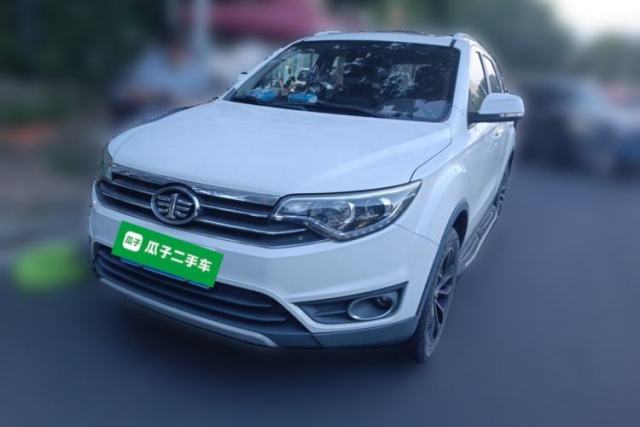 Used FAW Senya R7 2016 1.6L Manual Luxury Version