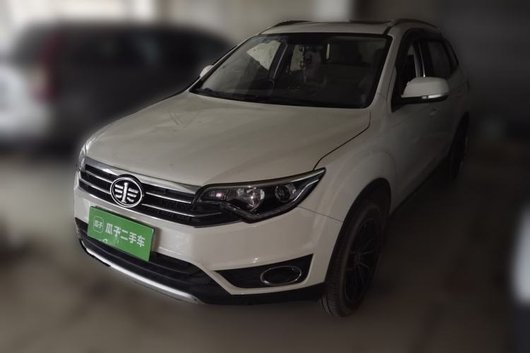 Used FAW Senya R7 2016 1.6L Manual Smart Version Guazi used car, China used car export, Used car for sale, Used  cars, Cheapest cars for sale