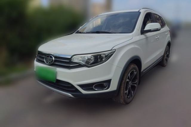 Used FAW Senya R7 2016 1.6L Automatic Luxury Model