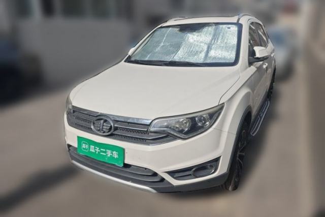Used FAW Senya R7 2016 1.6L Manual Luxury Version