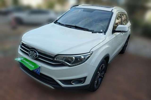 Used FAW Senya R7 2016 1.6L Automatic Prestige Model