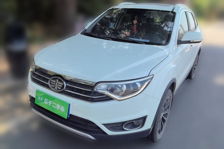 Used FAW Senya R7 2016 1.6L Manual Smart Version Guazi used car, China used car export, Used car for sale, Used FAW cars, Cheapest cars for sale