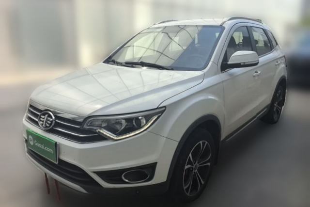 Used FAW Senya R7 2016 1.6L Automatic Smart Version