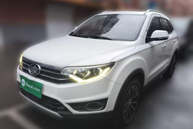 Used FAW Senya R7 2016 1.6L Manual Luxury Version