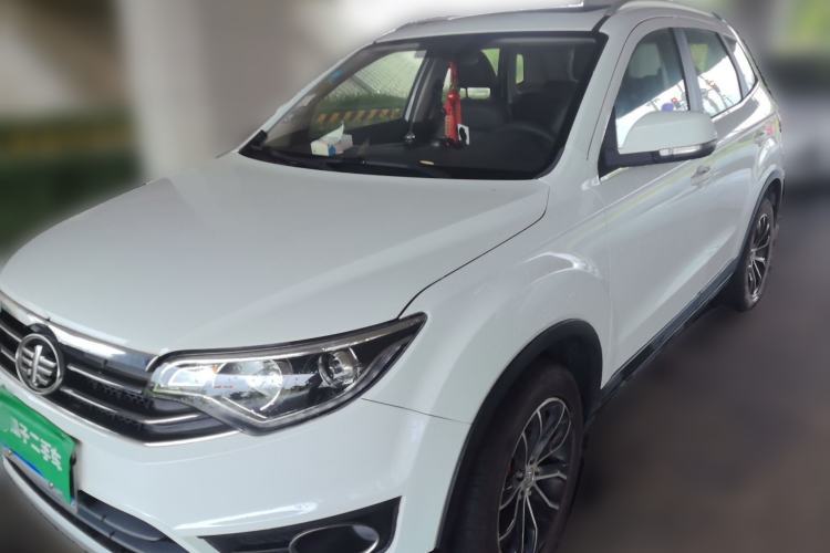 Gebrauchter FAW Senya R7 2016 1.6L Manual Smart Version Guazi used car, China used car export, Used car for sale, Used  cars, Cheapest cars for sale