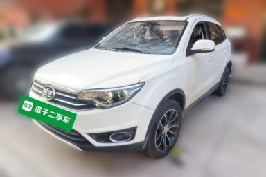 Used FAW Senya R7 2016 1.6L Manual Luxury Version