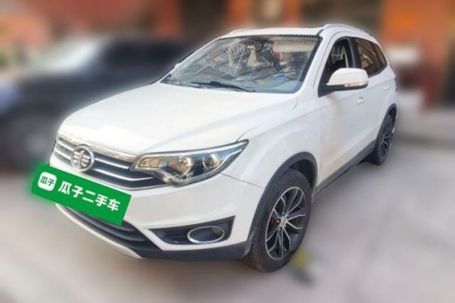 Used FAW Senya R7 2016 1.6L Manual Luxury Version