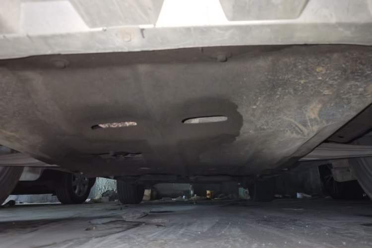 Used FAW Senya R7 2016 1.6L Manual Smart Version Chassis Front