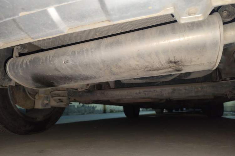 Used FAW Senya R7 2016 1.6L Automatic Luxury Model Chassis Rear