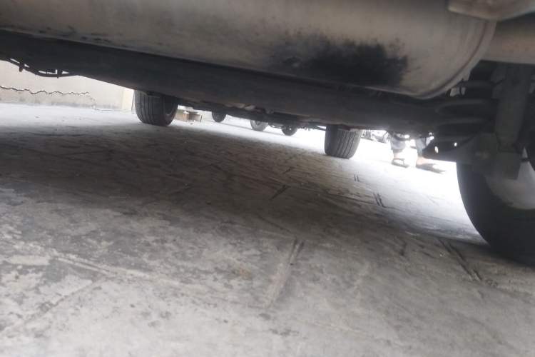 Used FAW Senya R7 2016 1.6L Manual Smart Version Chassis Rear