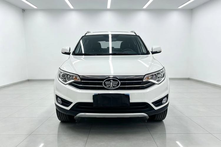 Used FAW Senya R7 2016 1.6L Automatic Smart Version Exterior 3