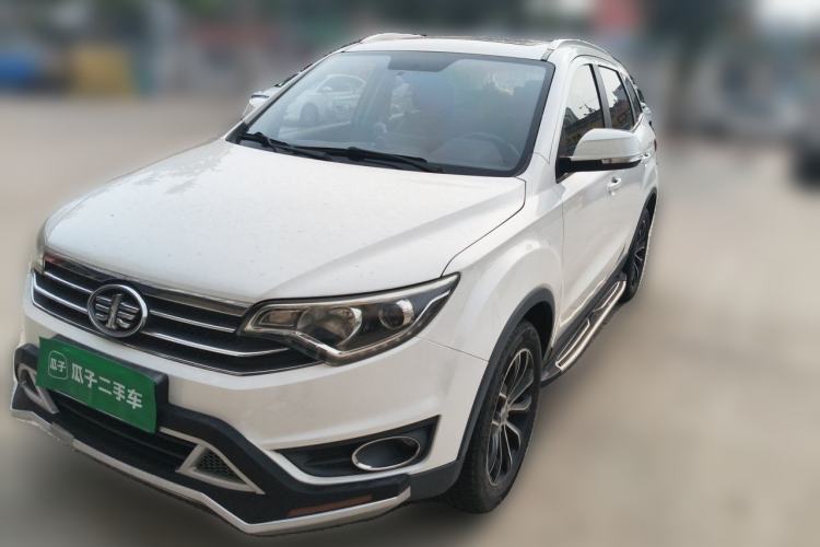 Used FAW Senya R7 2016 1.6L Manual Smart Version Guazi used car, China used car export, Used car for sale, Used cars, Cheapest cars for sale