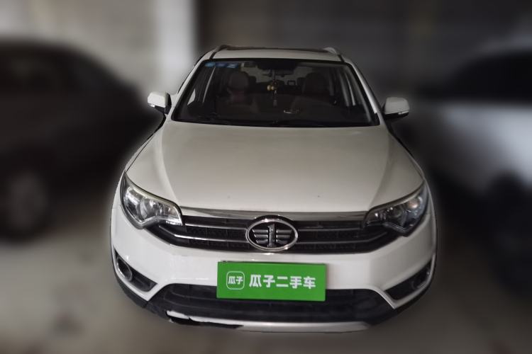 Used FAW Senya R7 2016 1.6L Manual Smart Version Front