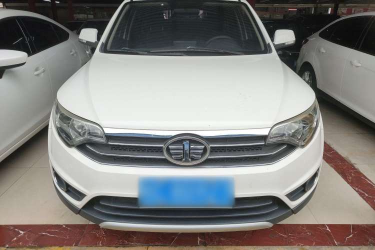 Used FAW Senya R7 2016 1.6L Automatic Smart Version Front