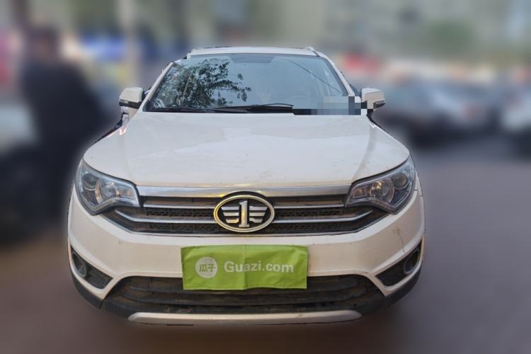 Used FAW Senya R7 2016 1.6L Automatic Luxury Model Front