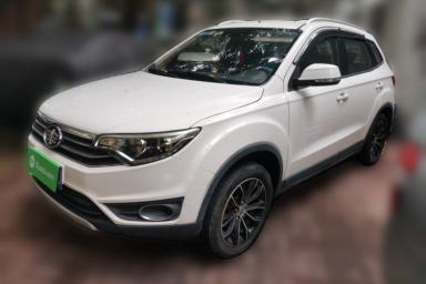 Used FAW Senya R7 2016 1.6L Manual Smart Version