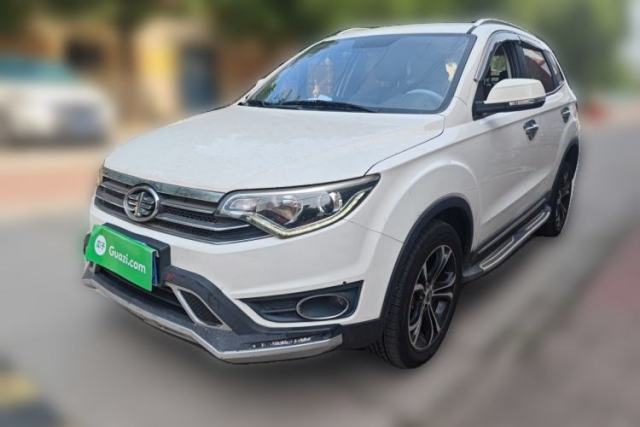 Used FAW Senya R7 2016 1.6L Automatic Smart Version