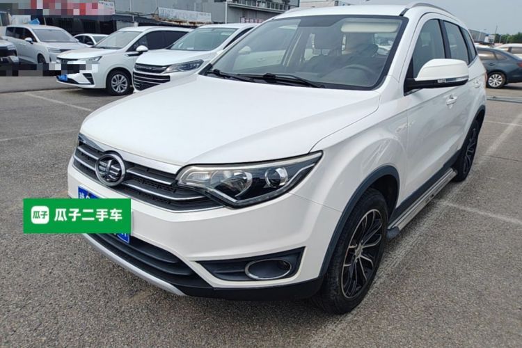 Used FAW Senya R7 2016 1.6L Manual Luxury Model Guazi used car, China used car export, Used car for sale, Used cars, Cheapest cars for sale