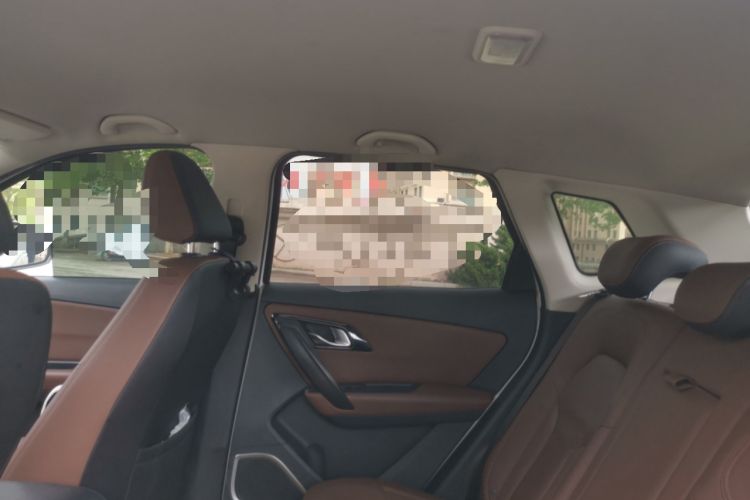 Used FAW Senya R7 2016 1.6L Manual Luxury Model Headliner