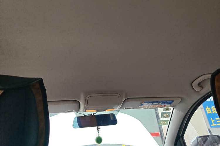 Used FAW Senya R7 2016 1.6L Manual Comfort Model Headliner