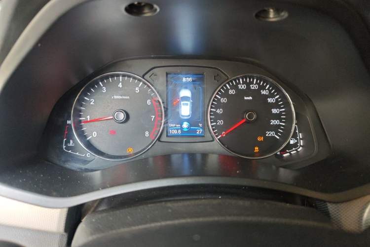 Used FAW Senya R7 2016 1.6L Manual Luxury Version Instrument Cluster