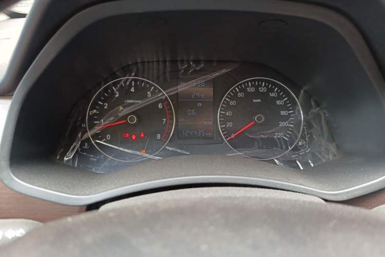 Used FAW Senya R7 2016 1.6L Manual Luxury Model Instrument Cluster