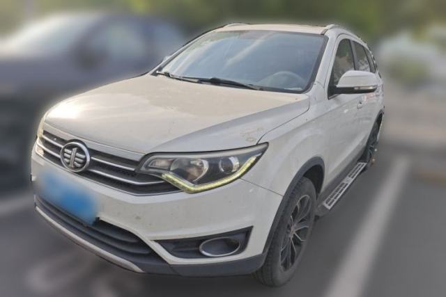 Used FAW Senya R7 2016 1.6L Manual Luxury Model