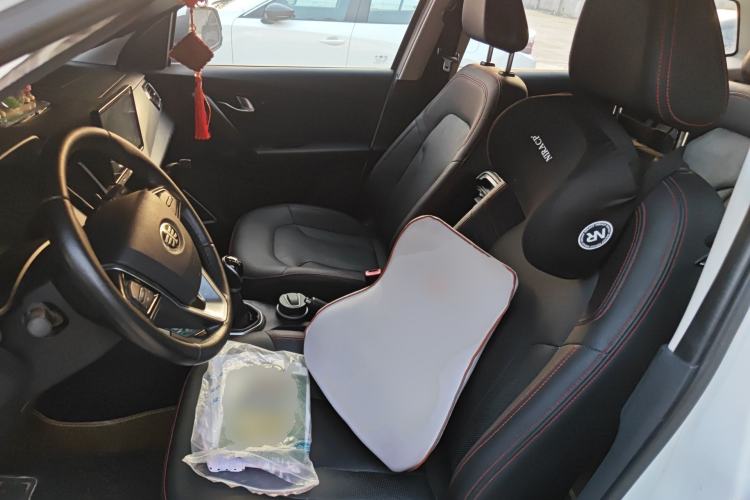 Used FAW Senya R7 2016 1.6L Manual Smart Version Left Front Seat