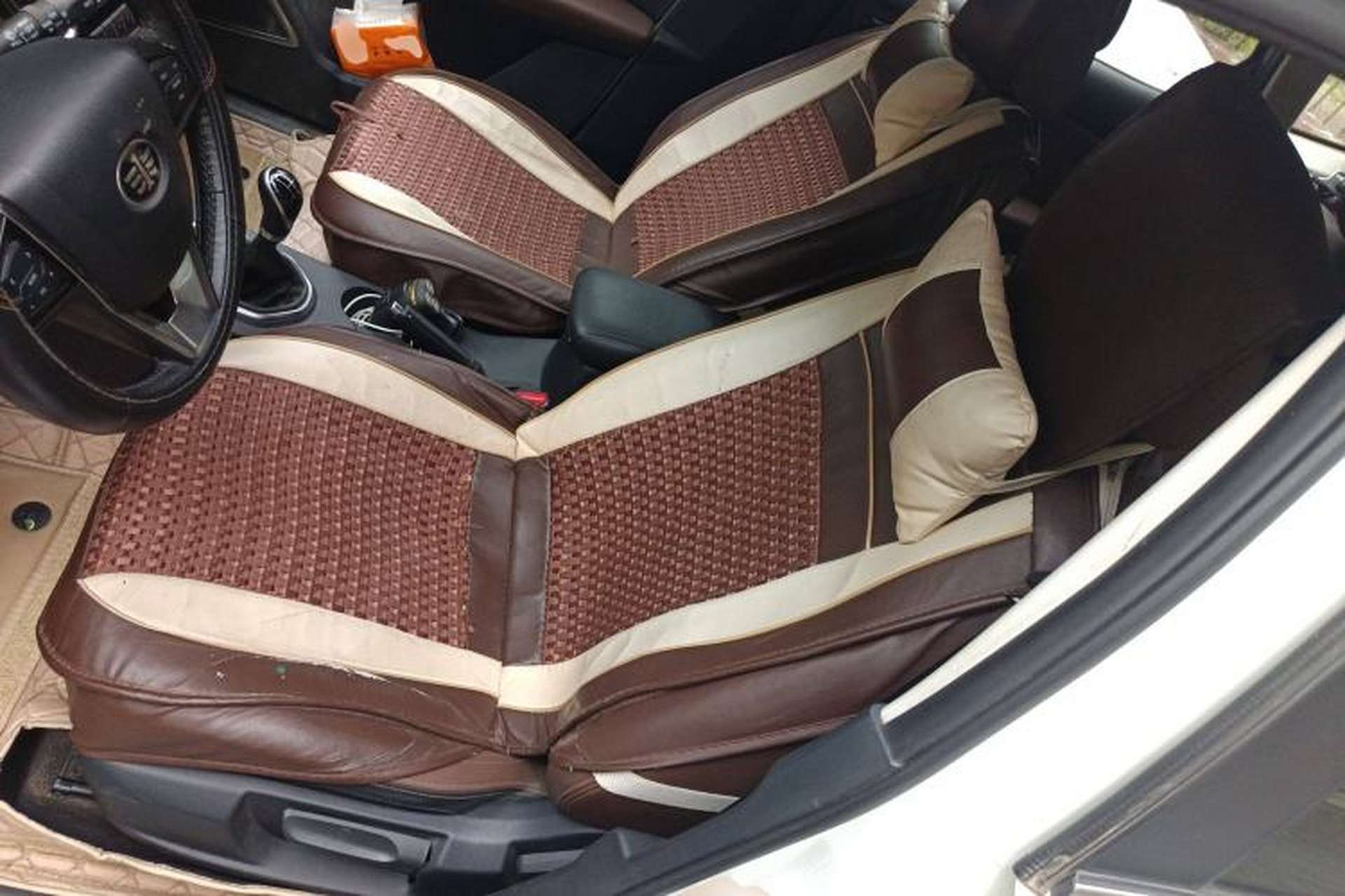 Used FAW Senya R7 2016 1.6L Manual Smart Version Left Front Seat