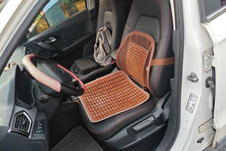 Used FAW Senya R7 2016 1.6L Manual Smart Version Left Front Seat