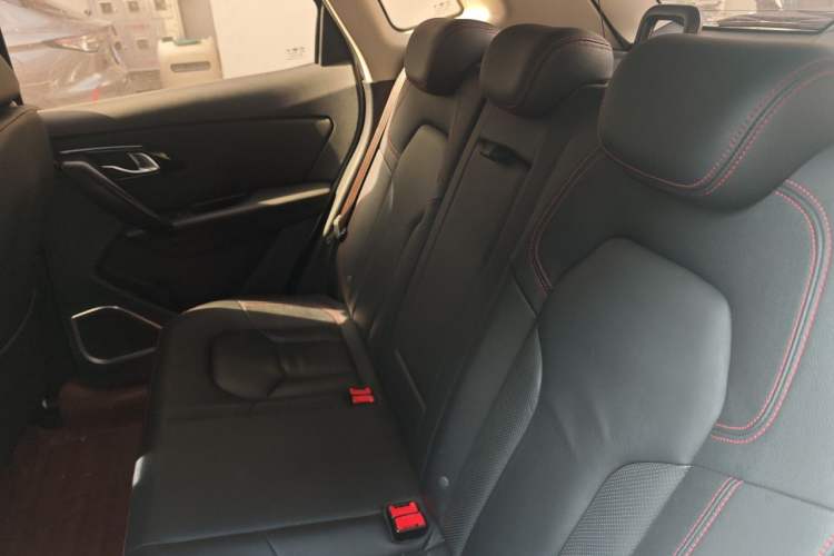 Used FAW Senya R7 2016 1.6L Manual Luxury Version Left Rear Seat