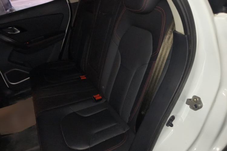 Used FAW Senya R7 2016 1.6L Automatic Prestige Model Left Rear Seat