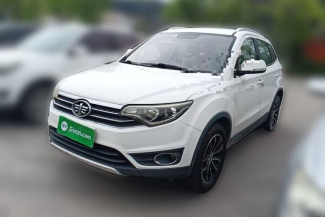 Used FAW Senya R7 2016 1.6L Manual Luxury Model