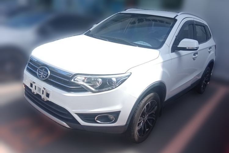 FAW Senya R7 2016 1.6L Manual Luxury Model usado Guazi used car, China used car export, Used car for sale, Used cars, Cheapest cars for sale