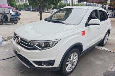 Used FAW Senya R7 2016 1.6L Manual Comfort Model