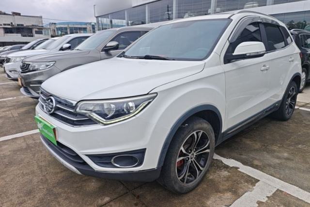 Used FAW Senya R7 2016 1.6L Automatic Prestige Model