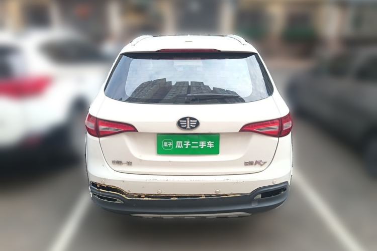 Used FAW Senya R7 2016 1.6L Manual Smart Version Rear