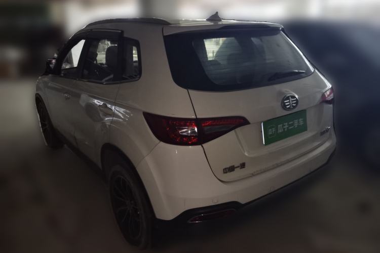 Used FAW Senya R7 2016 1.6L Manual Smart Version Rear Left 45 Deg