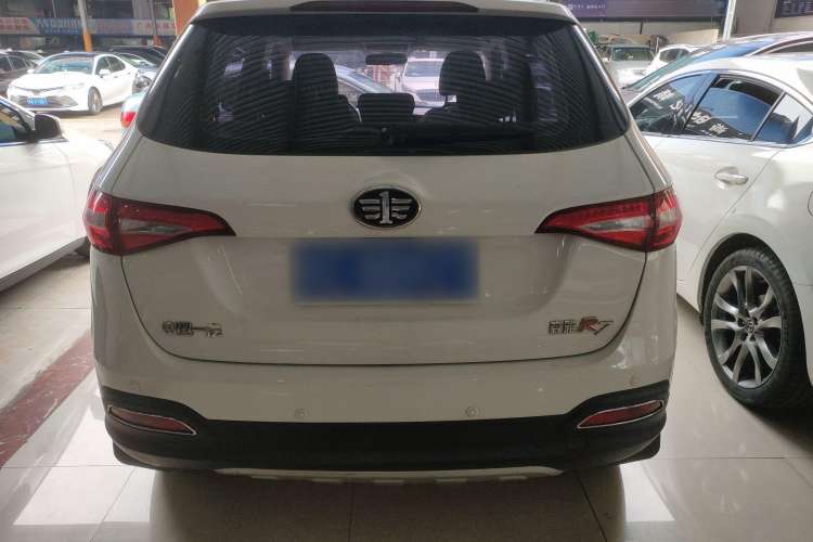 Used FAW Senya R7 2016 1.6L Automatic Smart Version Rear