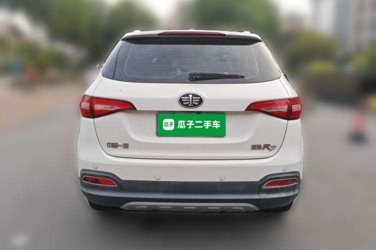 Used FAW Senya R7 2016 1.6L Manual Smart Version Rear