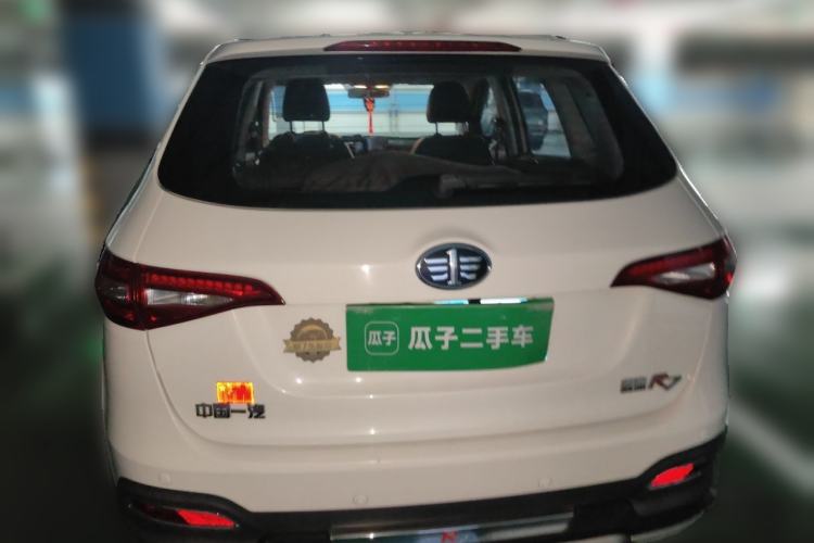 Used FAW Senya R7 2016 1.6L Manual Smart Version Rear