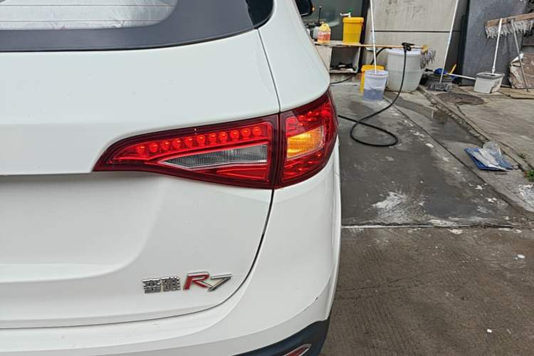 Used FAW Senya R7 2016 1.6L Manual Comfort Model Right Rear Taillight