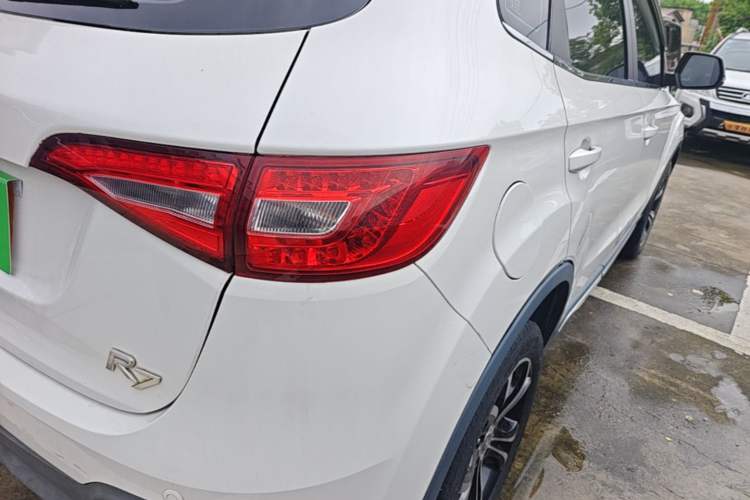 Used FAW Senya R7 2016 1.6L Automatic Prestige Model Right Rear Taillight