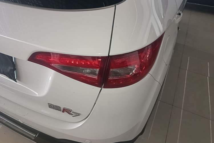 Used FAW Senya R7 2016 1.6L Automatic Smart Version Right Rear Taillight