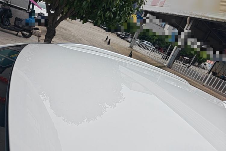 Used FAW Senya R7 2016 1.6L Manual Comfort Model Roof