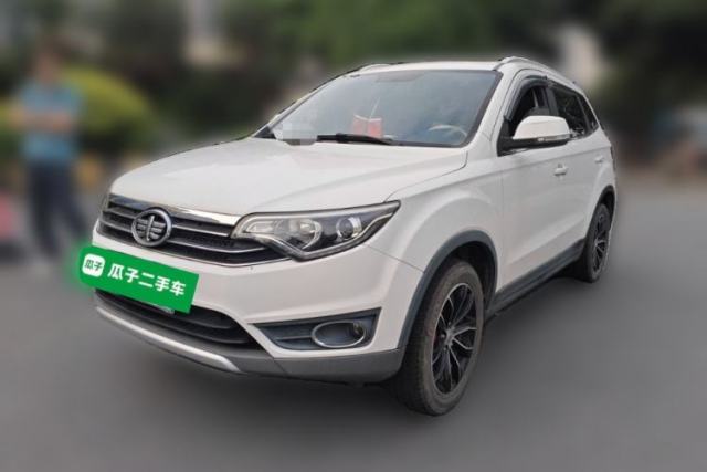 Used FAW Senya R7 2016 1.6L Manual Smart Version