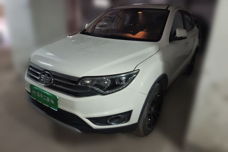 Used FAW Senya R7 2016 1.6L Automatic Prestige Model Guazi used car, China used car export, Used car for sale, Used cars, Cheapest cars for sale