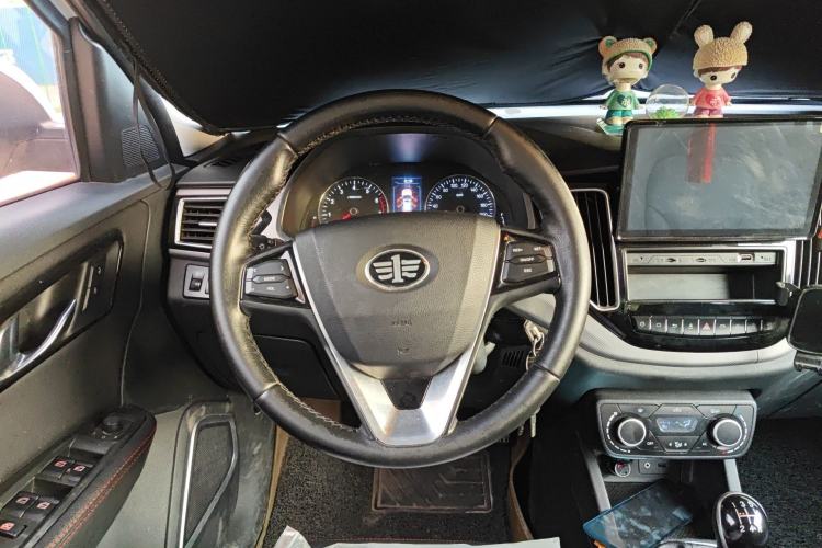 Used FAW Senya R7 2016 1.6L Manual Smart Version Steering Wheel