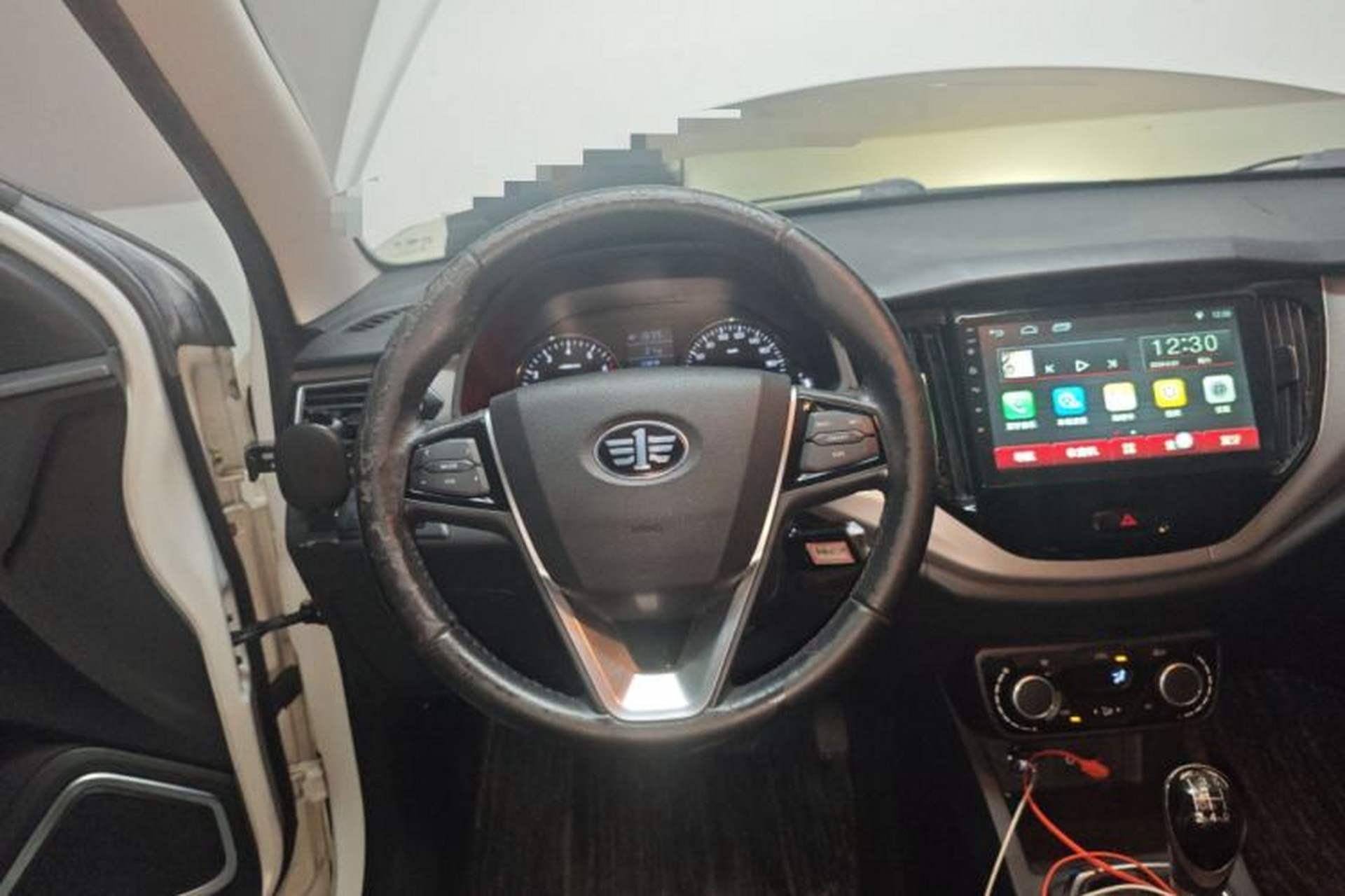 Used FAW Senya R7 2016 1.6L Manual Luxury Model Steering Wheel